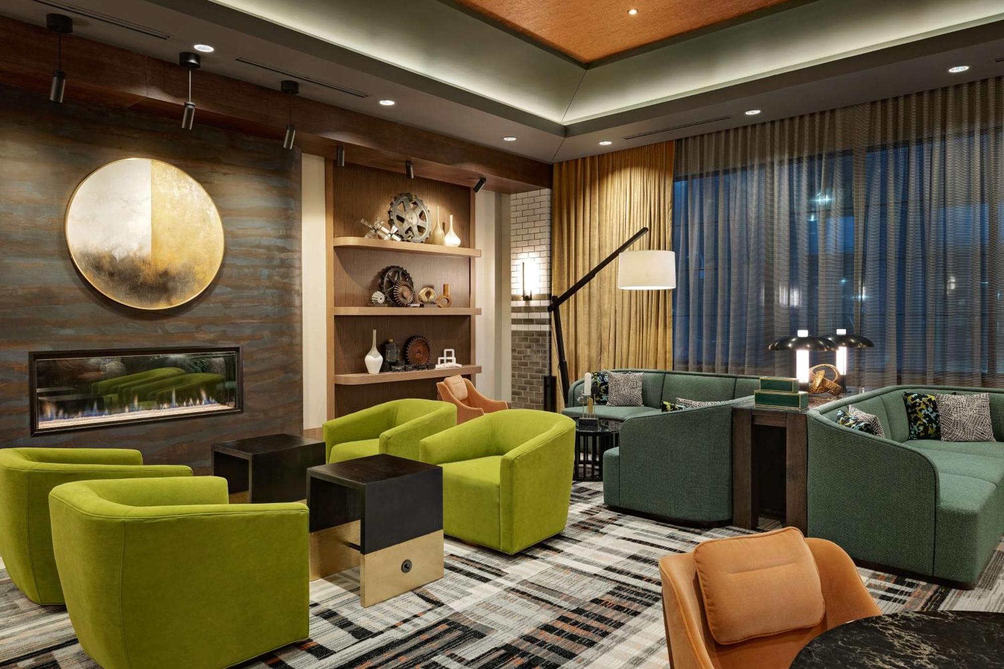 Hotel Nickel Plate Fishers, Tapestry Collection By Hilton Zewnętrze zdjęcie