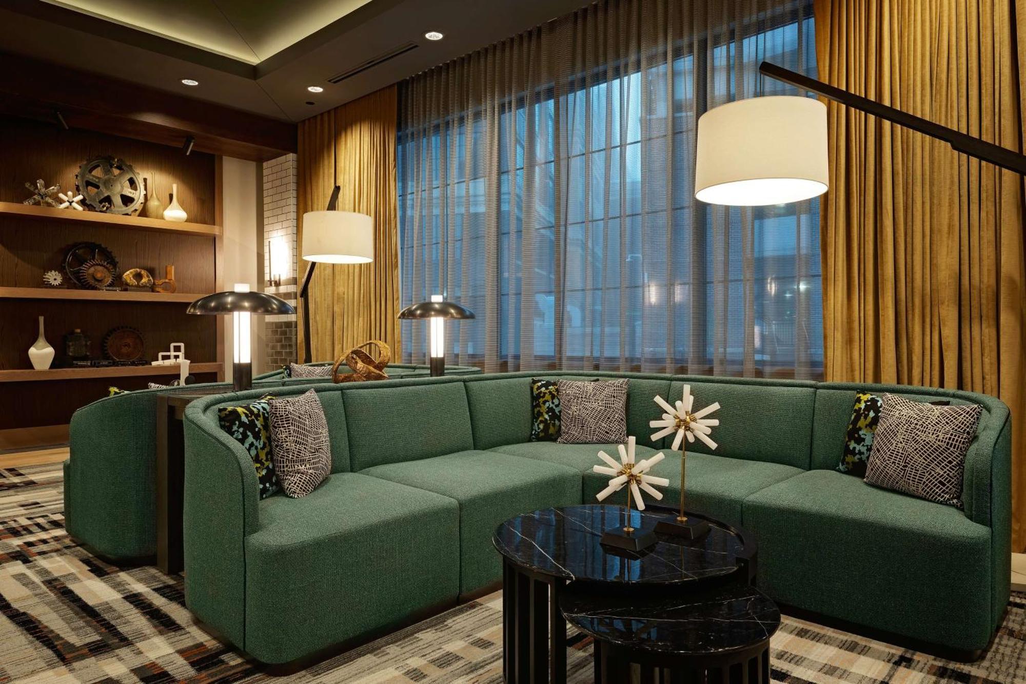 Hotel Nickel Plate Fishers, Tapestry Collection By Hilton Zewnętrze zdjęcie